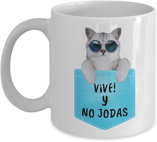 Presente para hermana  Taza de cafe original  taza chistoza para novia, esposa, prima