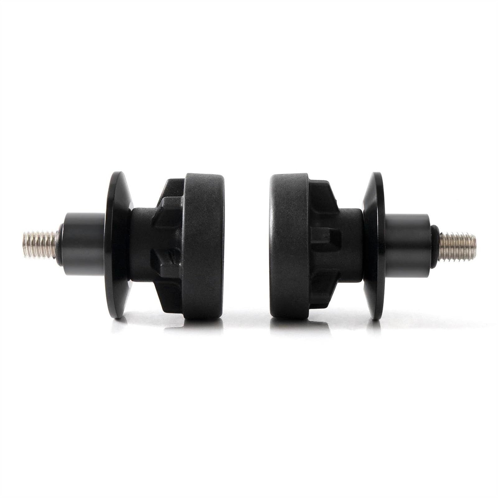 Tamponi Paratelaio Per Daytona Per 675R Per Street Triple Per R 765 765RS Per Tiger 800 XC Per Trident 660 Moto Forcellone Forcellone Bobine 8mm Protezione paraurti