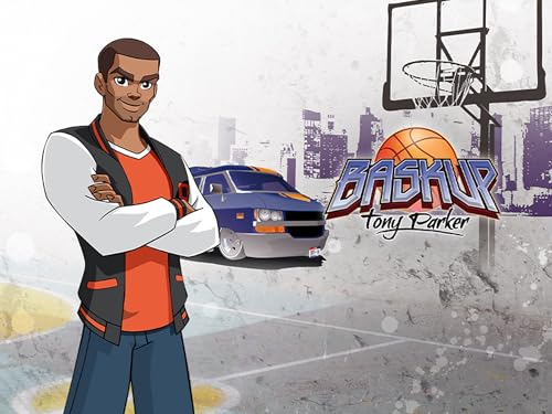 Baskup Tony Parker