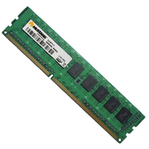 Preisvergleich Produktbild Mustang 4 GB DDR31333 CL9 (256Mx8) PremiumLine