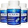 NAD+ Precursor Supplements, 250mg (3 Pack) - 99% Pure Shelf Stabilized Supplement Capsules for Increasing NAD Levels…