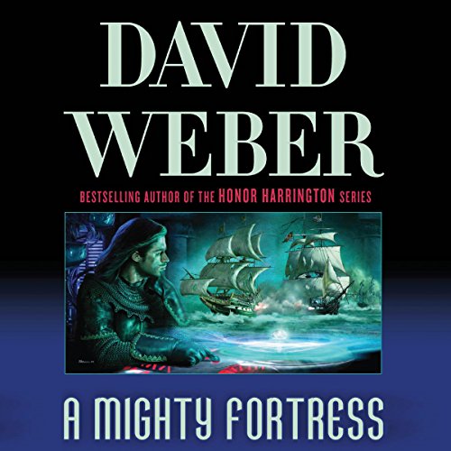 Book cover for A Mighty Fortress