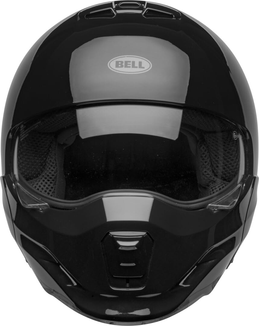 BELL Kask modułowy BROOZER Czarny 715490