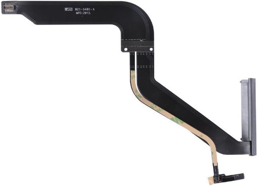 A1278 HDD Hard Drive Flex Cable 821-1480-A Compatible for macbook pro 13'' Year 2012