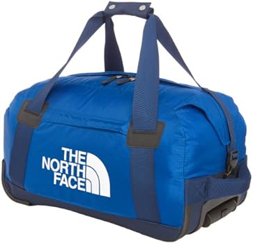 The North Face Wayfinder 19 Inch Wheeled Luggage, Nautical Blue