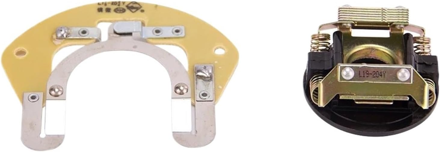 L17-152Y Single Phase Generic Mechanical Centrifugal Switch Induction Servo Electric Ac Motor Clutch Controller Kit Starter 15A(L17-154Y)