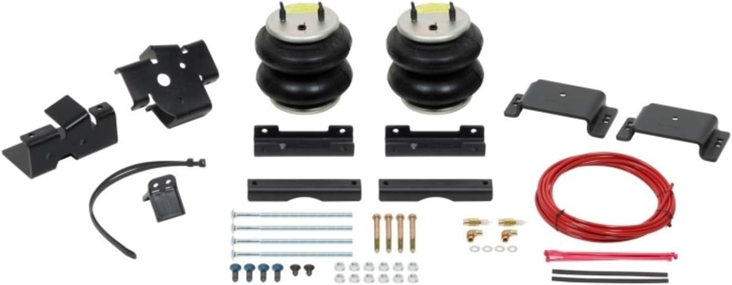 FirestoneRide-Rite 2598 Ride-Rite Air Helper Spring Kit Rear Ride-Rite Air Helper Spring Kit