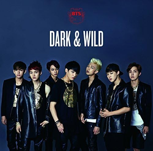 防弾少年団 BTS (4) - Dark & Wild - Disque CD