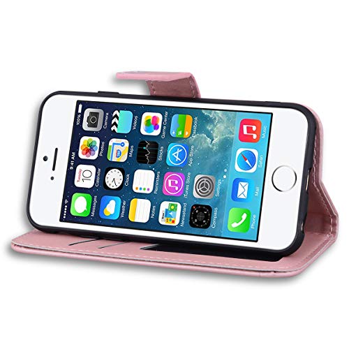 Bartern Cover Apple iPhone 5,Custodia iPhone