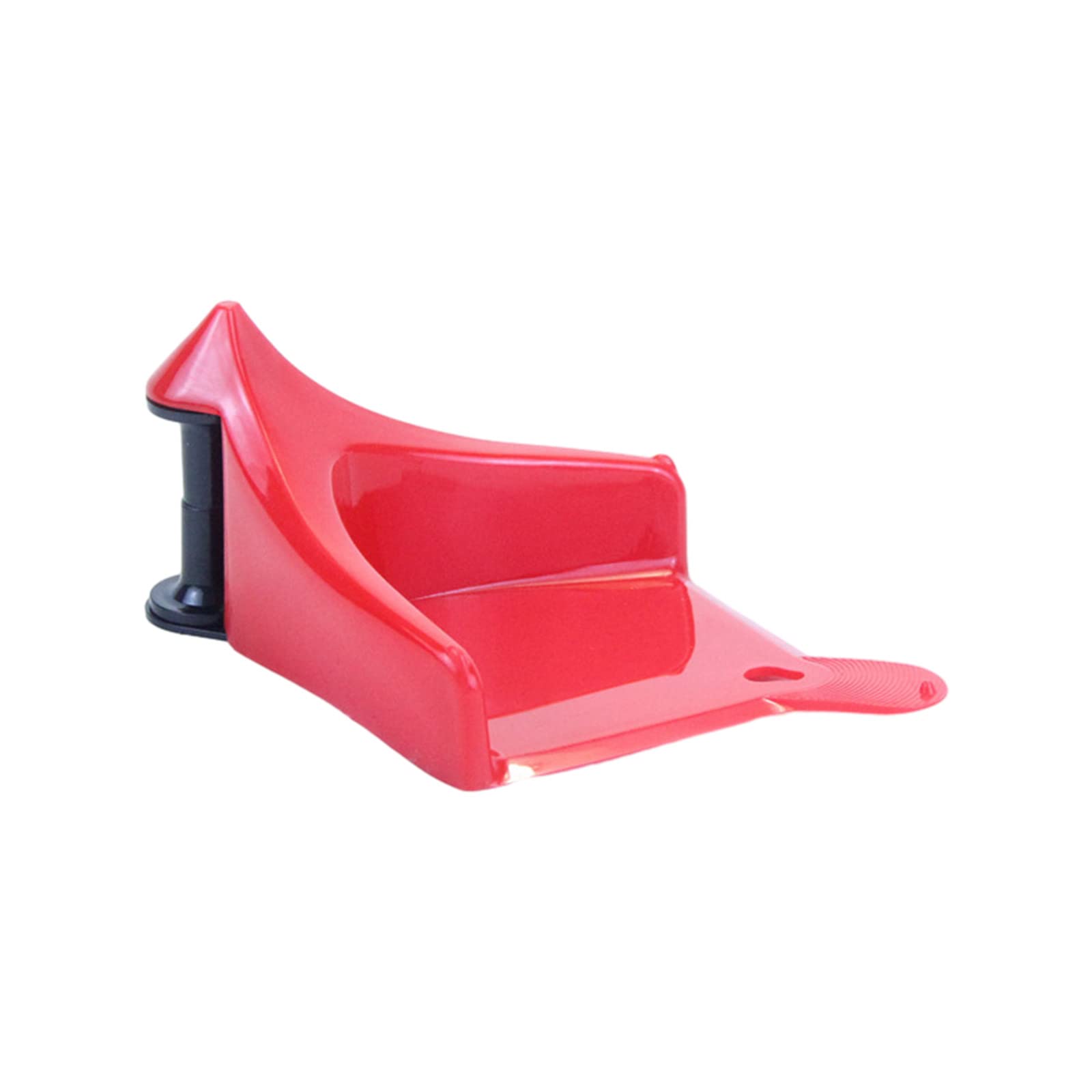 Wheel Pressure Washer Car Wash Detailing Tool Car Wash Inserts Preventing Any Unnecessary Friction PP-material 5-color Portable Tire Stoppers Slip-resistant Tire Stoppers Car Wheel Rolling System Tool