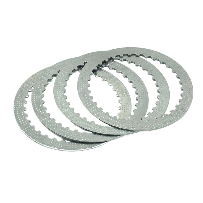 Kit de plaques d'embrayage CBR125R transmission stable moteur moto 4 pièces
