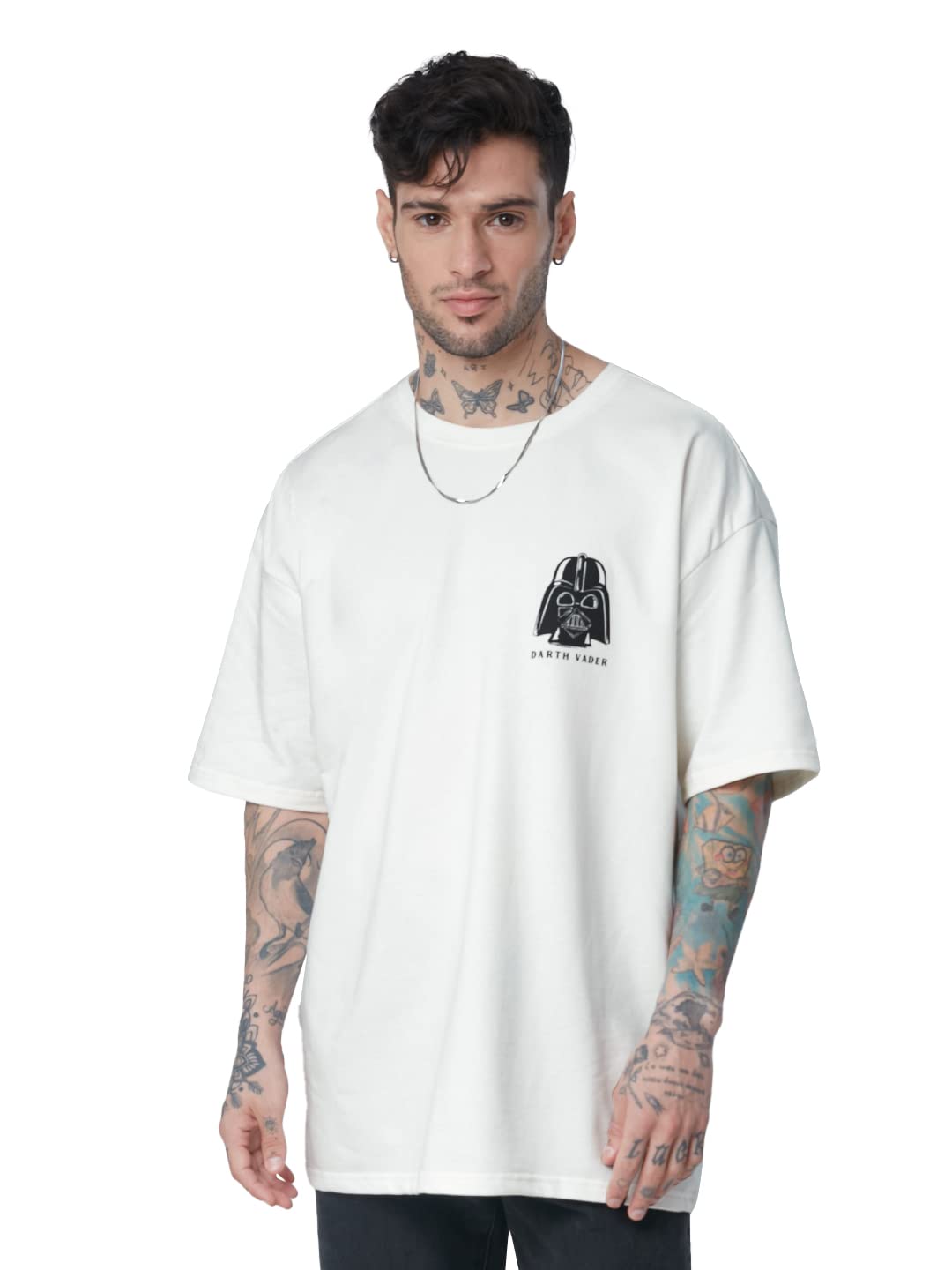 The Souled Store Official Star Wars Dark Side Mens Boys