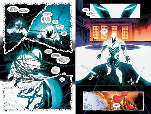 Image of MOON KNIGHT: FIST OF KHONSHU VOL. 2