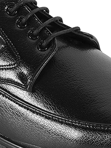 Image of Action-DC-14645 Lightweight Comfortable Cushioned Formal Shoes for Men
