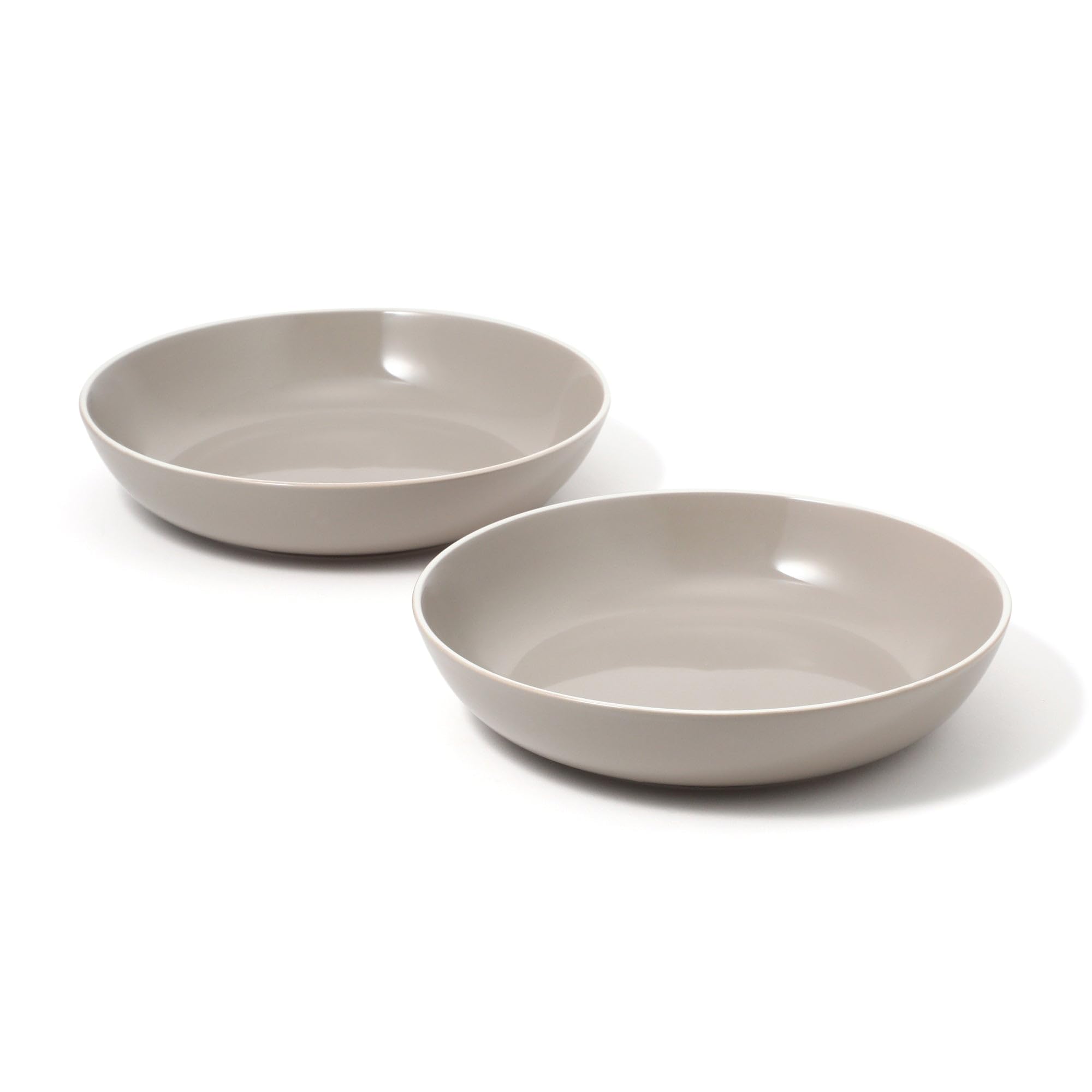 Amazon | Francfranc フランフラン オルディ ディーププレート 2枚