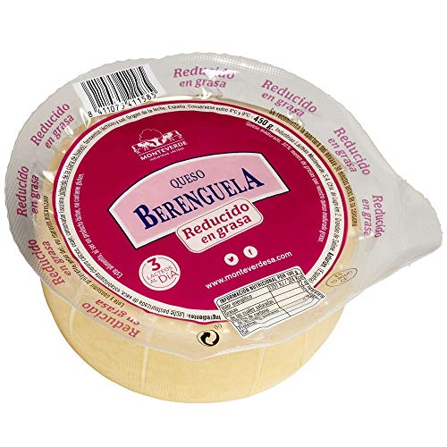 Queso de Vaca Reducido en Grasa - Queso suave, tierno y reducido en grasa ideal para aquellas...