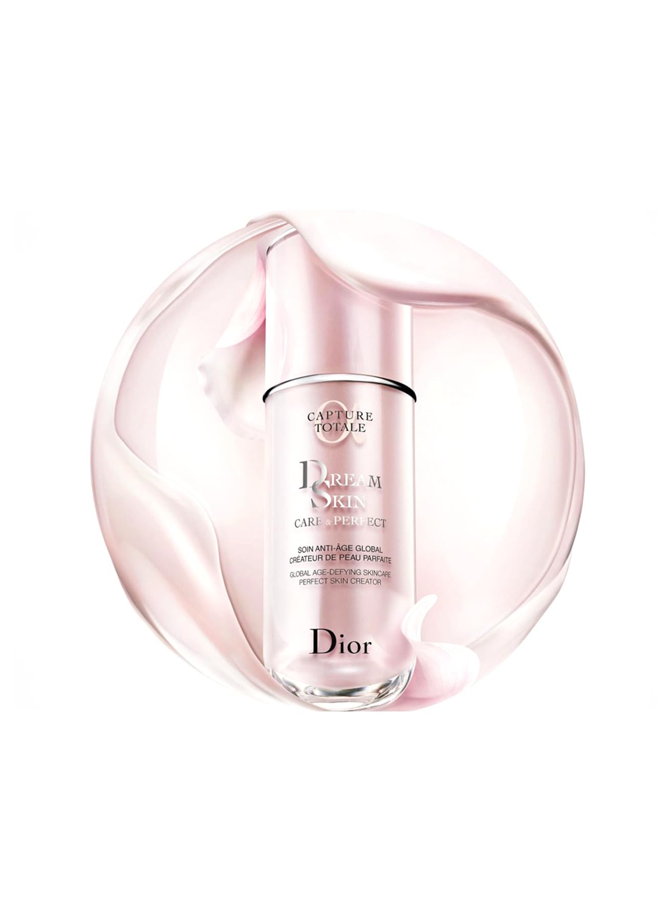 Dior CAPTURE DREAMSKIN Care & perfect - global age-defying