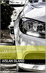 Capa de O QUE EU PRECISO E NÃO O QUE EU QUERO