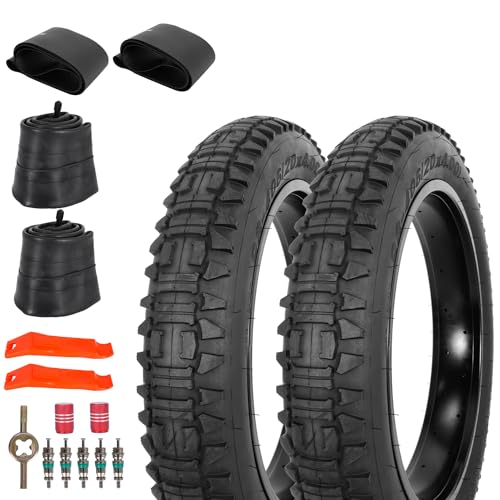 WEIYINGSI 20x4.0 E-Bike Fat Tires