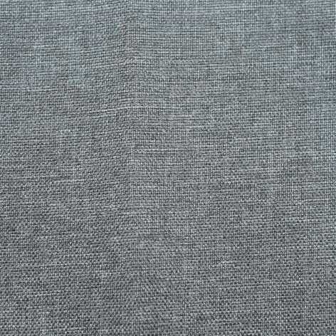Ventadecolchones - Cama para Perro Viscoelástica Desenfundable - Grande: 120 x 75 cm - Loneta Premium Gris - 3 cm de Visco + 4 cm de Espuma