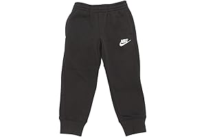 Champion Toddler Boy's Club Fleece Rib Cuff Pants (Little Kids)