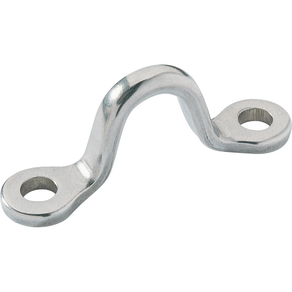 Rope Guide, Narrow Saddle, 5/8" Rope Dia
