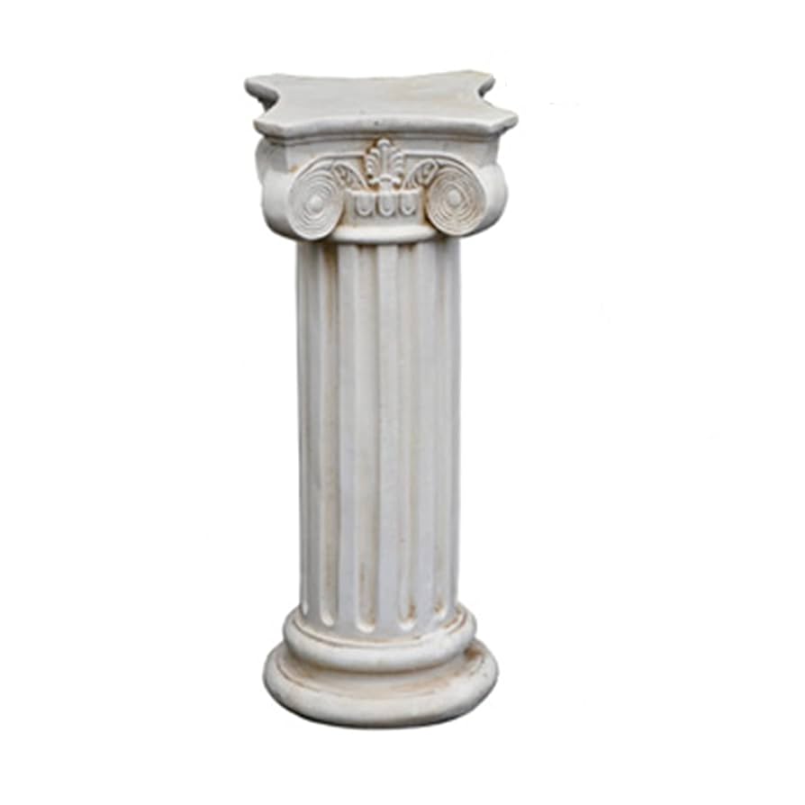 Amazon.co.jp: ローマ時代の柱の台座、コリント式の柱ローマ時代