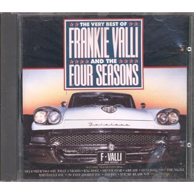Frankie Valli Very Best
