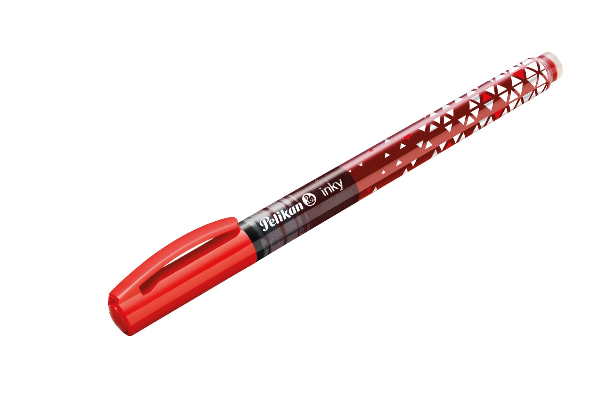 Pelikan Ink Pen - Red