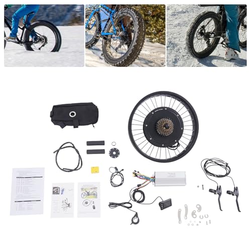 48V 2000W Fat Tire Hub Kit