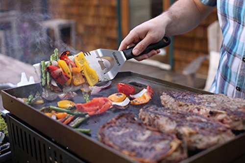 Cuisinart-CGG-501-Gourmet-Gas-Griddle-Two-Burner