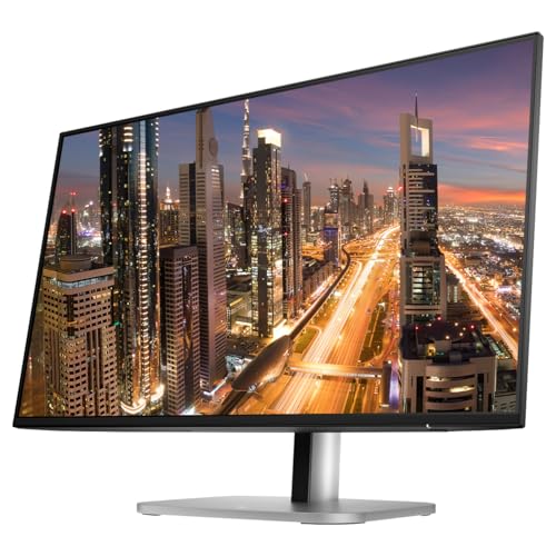 Image of HP Series 5 Pro 27-inch 527pq 2K QHD 1440p LCD Monitor 2-Pack Bundled with Desk Mount Dual Stand, USB-C Multiport G5 Dock, MK540 Wireless Keyboard & Mouse, Gel Mouse & Wrist Pad