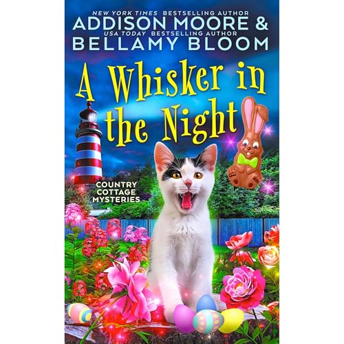 A Whisker in the Night by Addison Moore, Bellamy Bloom episode artwork