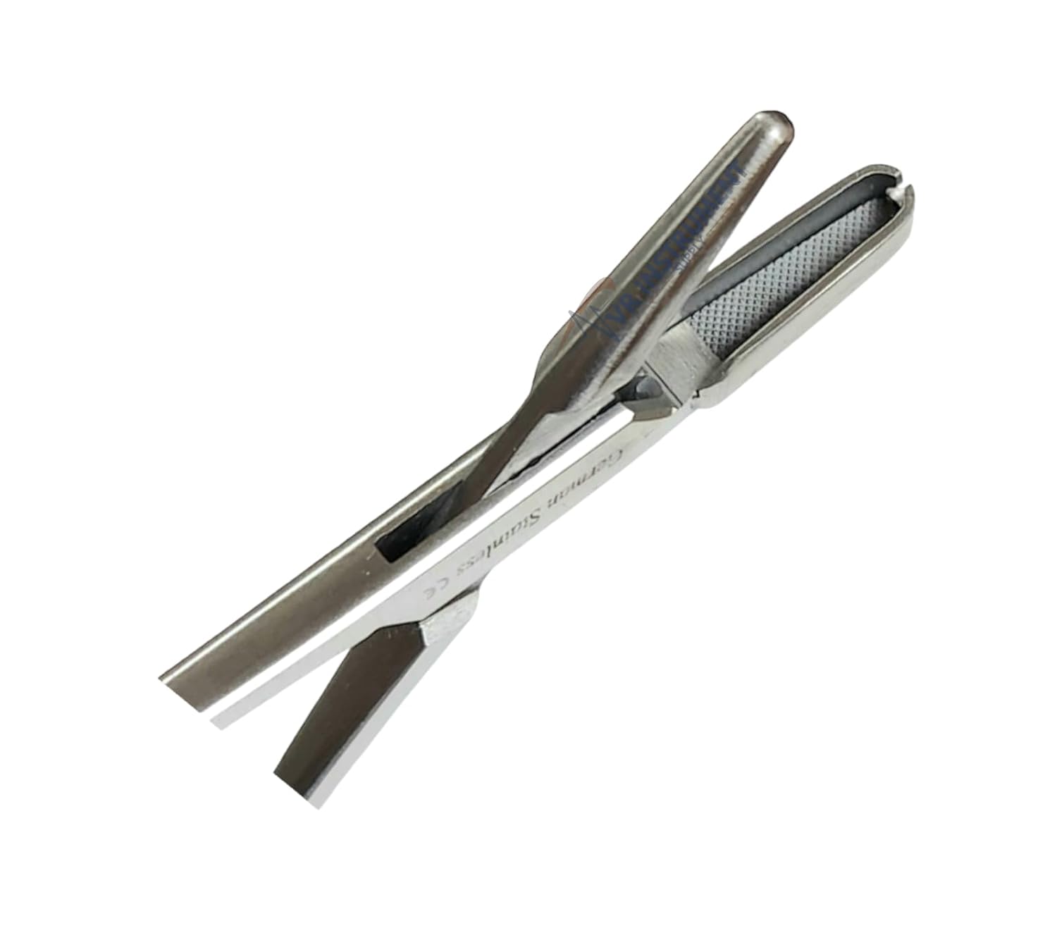 Durogrip Wire Holding Forceps German Tungsten Carbide Inserts T/C Veteniray Surgical Tools 170 mm