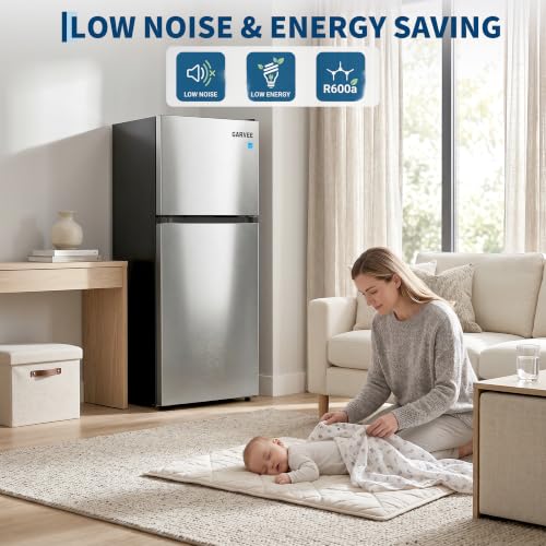 10.4 Cu.Ft. Apartment Refrigerator