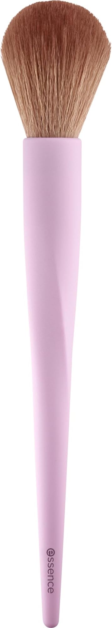 Essence Blush & Highlighter Brush, No. 01, Multi-Colour, Nanoparticles Free, Pack of 1