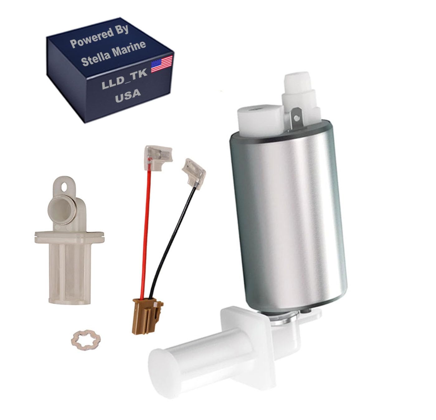 Amazon.com: Fuel Pump for Suzuki Outboard DF 70 80 90 100 115 140