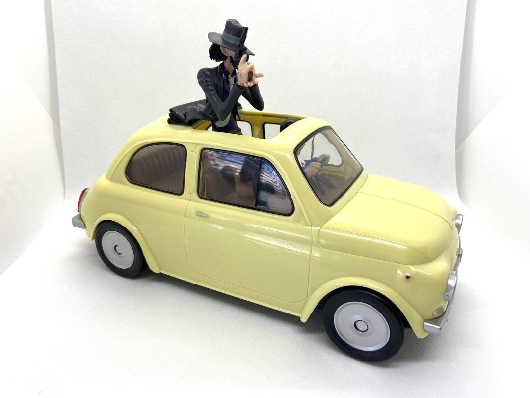 ルパン3世　ポップコーンバケツ【USJ】 Amazon｜USJ ポップコーンバケツ ルパン三世 LUPIN THE 3RD