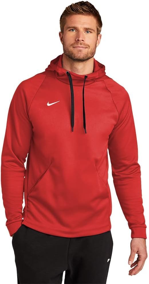 Nike Mens Therma Pullover Hoodie