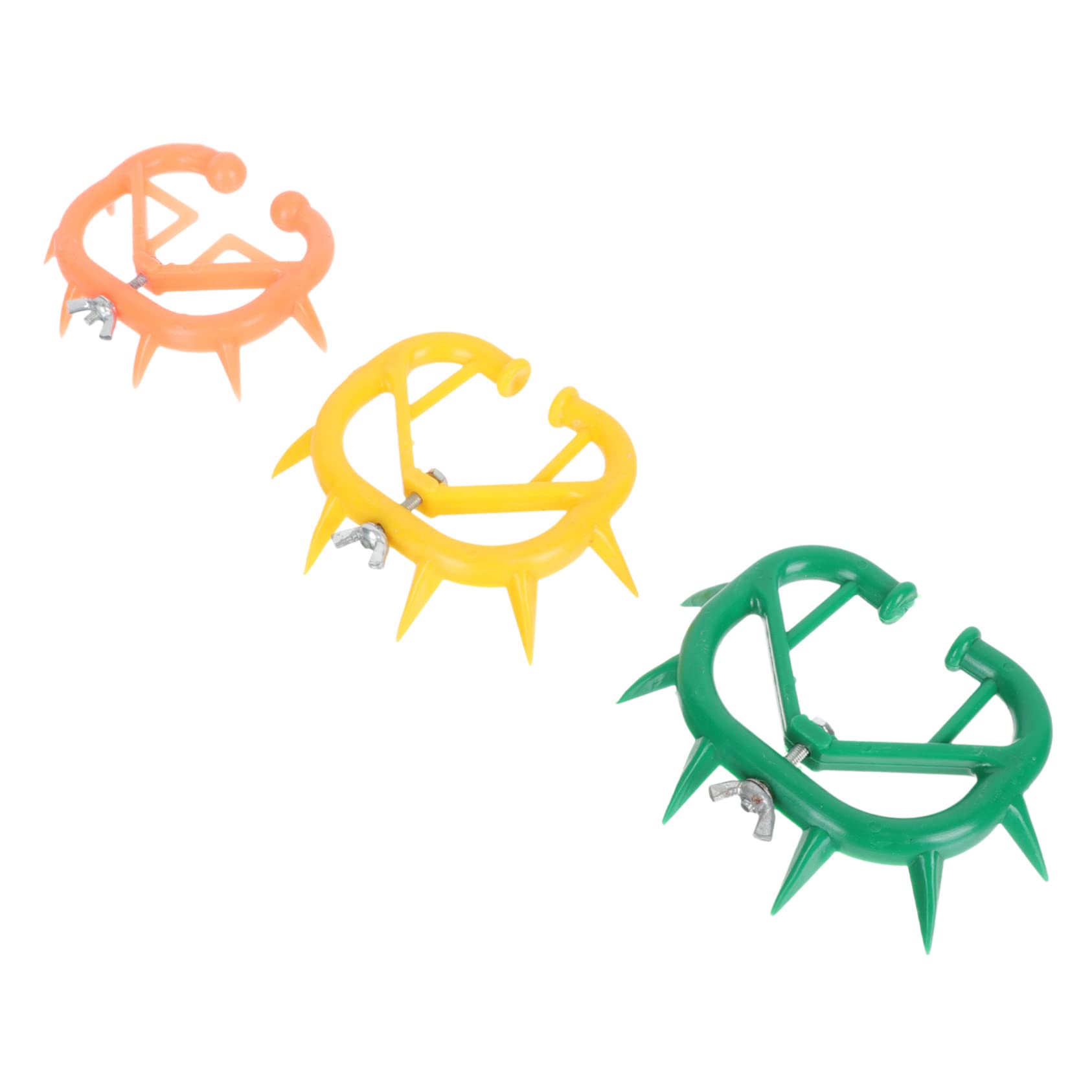 Cow Nose Thorn Milking Stop Kit Calf Weaner Weaning Cattle Anti Sucking Nose Ring - Buy Cow Nose