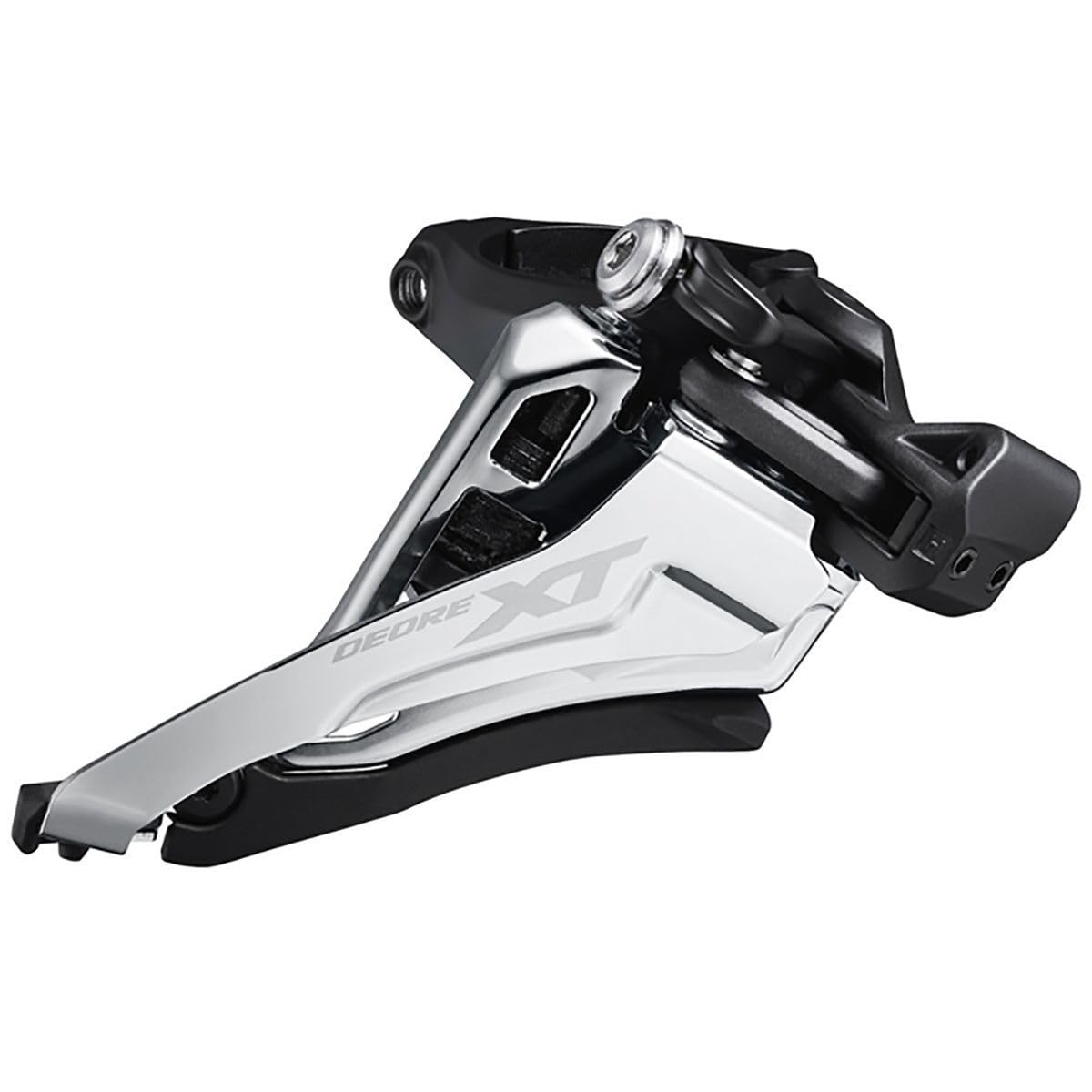 シマノ DEORE XTフロント変速セットSL-M8000 / FD-M8100 Amazon.com : Shimano XT FD-M8100-D Front Derailleur - 2x12, High