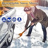 Zoom IMG-1 sukudon pala da neve rimovibile Zoom IMG-1 sukudon pala da neve rimovibile