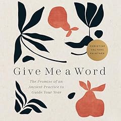 Couverture de Give Me a Word