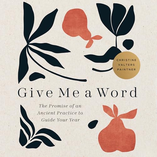 Page de couverture de Give Me a Word