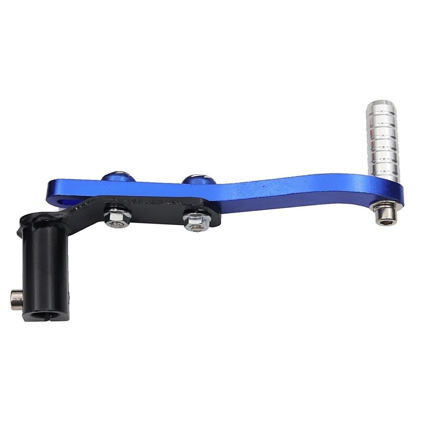DYXYLKYHX Motorcycle Shift Shifter Universal Motorcycle ATV Gear Shift for SSR BSE Kayo 50cc 70cc 90cc 110cc 125cc 140cc 150cc 160cc 170cc 180cc 190cc Parts