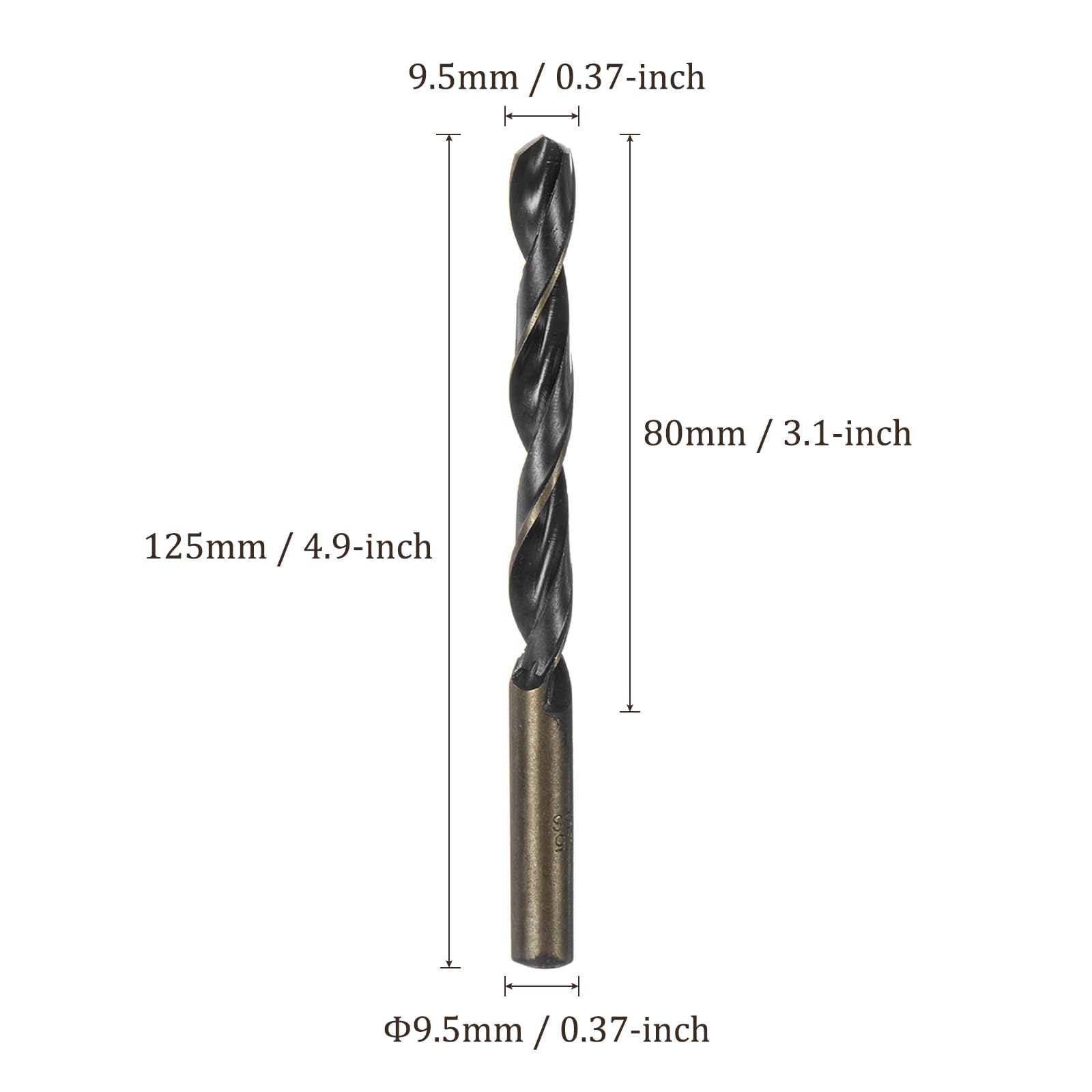 Kozelo Twist Drill Bit - Image 3
