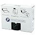 Inteplast 60 GallonTrash Can Liner, 38 x 58 Inches, Black, 150 Count