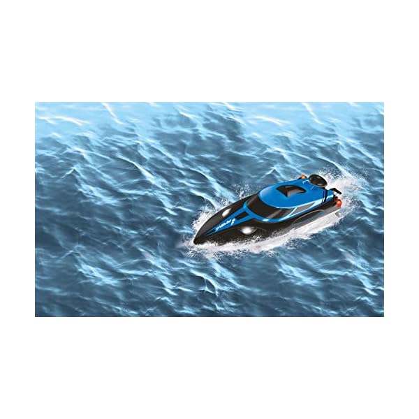 Amewi Blue Barracuda V2 Mini Boot 2,4GHz RTR – Bild 3