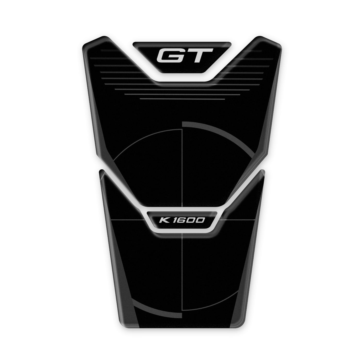 Pare-réservoir BMW K 1600 GT pour sécuriser vos longs voyages moto