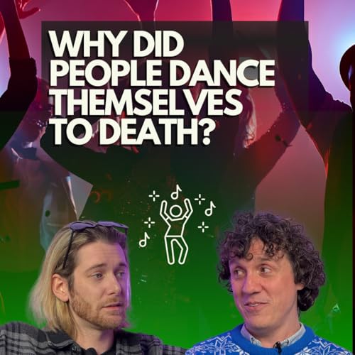 🕺 Why Did People Dance Themselves To Death? | Baldness, Pigeons & Showerthoughts &ndash; ANMAN #20
